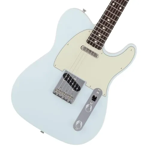 Fender/Made in Japan Traditional 60s Telecaster Custom Rosewood Fingerboard Sonic Blue フェンダー [25年3月追加モデル]