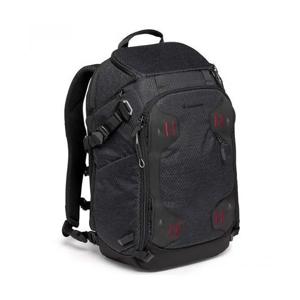 マンフロット(Manfrotto) MB PL2-BP-ML-M Black Chrome Pro-Light バックパック