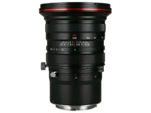 LAOWA ラオワ LAO0250 20mm F4 Zero-D Shift キヤノンRFマウント CANON RF mount