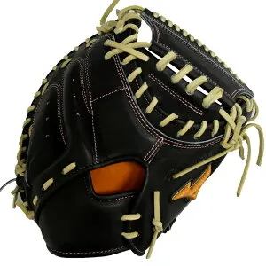 ミズノ MIZUNO 硬式用 ミズノプロ オーダーグラブ 店舗別注 捕手用 炭谷銀仁朗モデル グラブ袋付 BSS限定 野球 硬式 ミット キャッチャー 限定 25SS(MPオーダーCPスミタニ21-09)