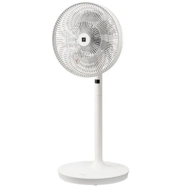 (あすつく 平日13時まで 限定特価)SHARP シャープ プラズマクラスター扇風機 ホワイト系 PJ-S3DS-W [PJS3DSW]