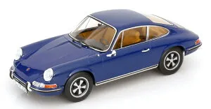 ノレブ 1/18 ポルシェ 911 S 1969 ブルーNorev 1:18 Porsche 911 S 1969 blue