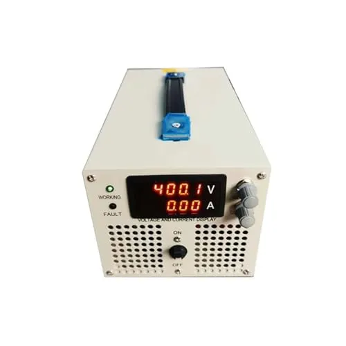 2000W DCスイッチング電源 AC-DC 0-12V～600V 可変電圧レギュレータ 調整可能な電圧電流 電子開発 エイジン 低雑音(0-24V 0-83.3A)