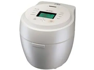 ★MITSUBISHI / 三菱電機 本炭釜 紬 NJ-BW10H-W [白真珠]【炊飯器】【送料無料】