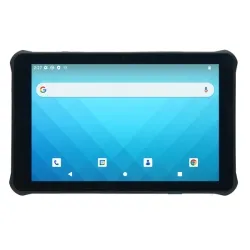 RT112 Androidタブレット、スキャナなし、4G LTE、WiFi、カメラ、GPS、NFC、バッテリ、USB-Cアダプタ (電源コード別売)
