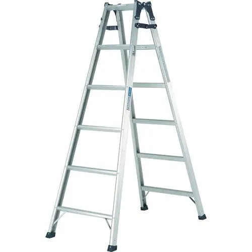 アルインコ住宅機器事業部 幅広踏ざん（５５ｍｍ）はしご兼用脚立 １．７０ｍ PRS180WA はしご兼用脚立