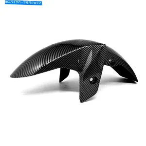 Graphics decal kitFairings カーボンファイバーフロントタイヤフェンダーガードマッドハガーヤマハR3 R25 MT03 2015-2018 Carbon Fiber Front Tire Fender Guard Mud Hugger For YAMAHA R3 R25 MT03 2015-2018【並行輸入品】