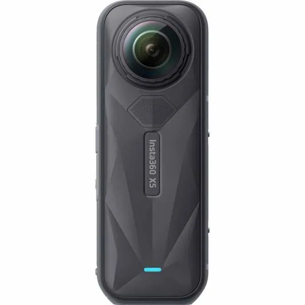 Insta360 アクションカメラ Insta360 X5【CINSAAHA-X510】ブラック