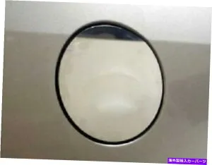 クロームカバー Cadillac SRX 2010 2011 2012 2013 2014 2015 2016 Chrome Gas Door Cover !! Cadillac SRX 2010 2011 2012 2013 2014 2015 2016 Chrome Gas Door Cover!!【並行輸入品】