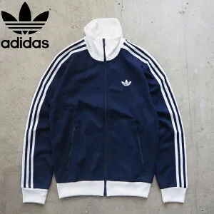アディダス ジャージ 上 adidas Originals アディカラー クラシック トラックトップ VD591 メンズ レディース ジャケット トラックジャケット トレフォイルロゴ 黒 ネイビー スリーストライプス 3