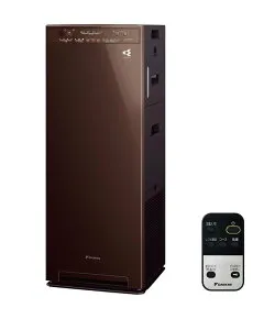 ダイキン 2026年モデル 加湿 空気清浄機 MCK556A-T 25畳 花粉対策 10年間フィルター交換不要 ストリーマ スリム 静音 お手入れ簡単 スピード吸込 壁際設置 ペットの毛・ニオイ対策 花粉 ハウスダ