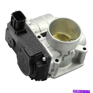 Throttle Body 日産セントラ2003-2006日立燃料噴射スロットルボディ For Nissan Sentra 2003-2006 Hitachi Fuel Injection Throttle Body【並行輸入品】