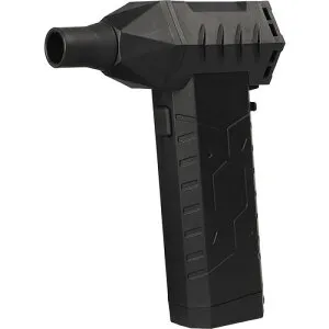 GENTOS 小型ブロワー 疾風(はやて) 風速60m/s(ブースト時) コードレス 7.4V 2,500mAh USB充電式(Type-C) HYT-SL