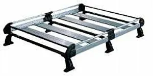 TUFREQ(タフレック) H＋シリーズ ルーフキャリア 三菱 デリカ D：5 CV1W/CV2W/CV4W/CV5W HF433C＋ Roof carrier