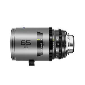 ディージーオーフィルム｜DZOFILM Pavo2x アナモルフィックプライム マクロ 65mm T2.8ニュートラルコーティング PL&EFマウント(メートル表記)