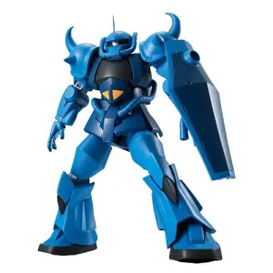TAMASHII NATIONS ROBOT魂 機動戦士ガンダム MS-07B グフ ver. A.N.I.M.E. (再販版) 約125mm PVCABS製 塗装済み可動フィギュア