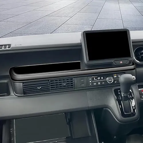 viva galml H3Y 新型 N-BOX JF5 JF6 助手席インパネトレーパネル 内装 カスタム パーツ アクセサリー HN065[(ピアノブラック)HN065-1]