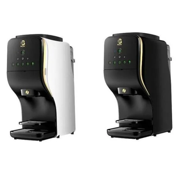 ネスレ Nestle バリスタ デュオ HPM9637 | 家電 キッチン コーヒーメーカー ホワイト ブラック プレゼント ギフト 贈り物 お歳暮