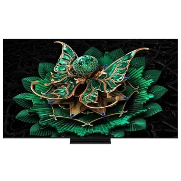 TCL 85V型 4Kチューナー内蔵液晶テレビ C7Kシリーズ（Google TV） 85C7K