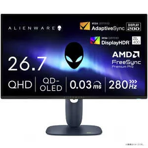 Alienware AW2725D-R [26.7インチ]