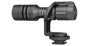 Saramonic（サラモニック） ショットガンマイク Vmic Mini カメラ・スマホ用外付けマイク