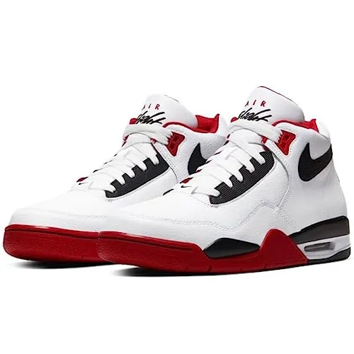 [ナイキ] フライト レガシー FLIGHT LEGACY ホワイト/ユニバーシティレッド/ブラック BQ4212-100 ナイキジャパン正規品 27.5cm