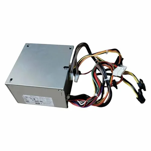 電源ユニット互換用 DELL Alienware Aurora R10 R11 R12 XPS T3650 Precision 3630 3640 用 550W 電源ユニットD550EGM-00 24-Pin ATX デスクトップ電源 DPS-550AB-