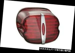 USテールライト KURYAKYN DELUXE LED T-LTレッドW / LP LT 5462ライティングテールライト KURYAKYN DELUXE LED T-LT RED W/LP LT 5462 LIGHTING TAIL LIGHTS 【並行輸入品】