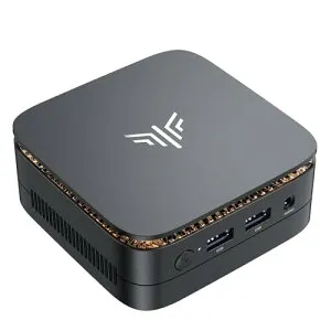 2025新型・N150より速い ミニpc 最大3.60GHz 4C/4T mini pc インテル N97 ミニパソコン Windows11 Pro 8GB DDR4 256GB M.2 SSD 2TB拡大可能 小型pc HDMI2.0+DP1.4 2画面 4K@60Hz USB3.2/LANポート 2.4G/5GWi-Fi BT4.2