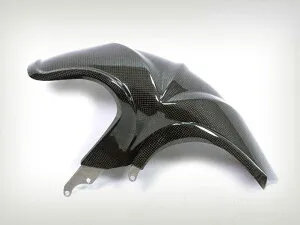 Wunderlich ワンダーリッヒ カーボンインナーリアフェンダー R1200GS LC 水冷 BMW リアフェンダー フェンダー関連 外装