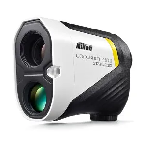 ニコン NIKON COOLSHOT PRO III STABILIZED