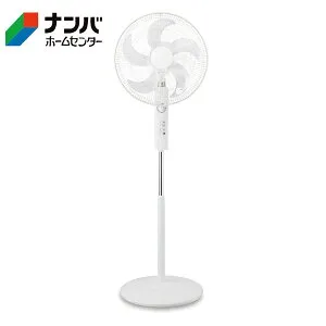 【K】【シーネット】季節 空調家電 扇風機 フロアー扇風機 ホワイト【CBM803WH】