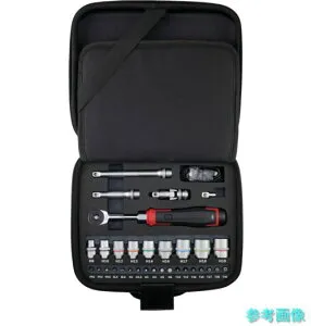 VESSEL 400ER3-1M 電動スリムラチェットセット