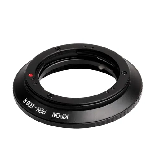 KIPON キポン OLYMPUS PEN-EOS R オリンパス ペン-キャノン EOS R用マウントアダプター