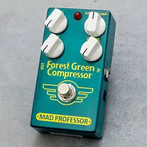 MAD PROFESSOR Forest Green Compressor FAC