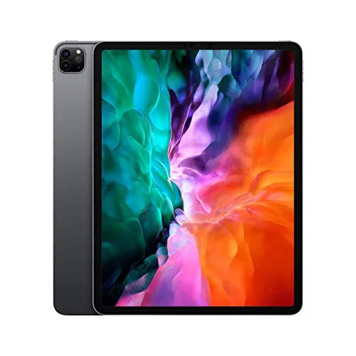 【整備済み品】 Apple iPad Pro 12.9インチ (第４世代) Wi-Fi 128GB スペースグレイ (整備済み品)