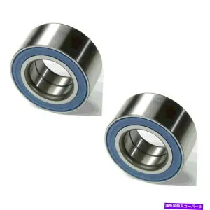Wheel Hub Bearing 後輪ハブベアリングフィット1995-1997メルセデスC36 AMG 1994-1997 SL320（RWDペア） Rear Wheel Hub Bearing FIT 1995-1997 MERCEDES C36 AMG 1994-1997 SL320 (RWD Pair)【並行輸入品】