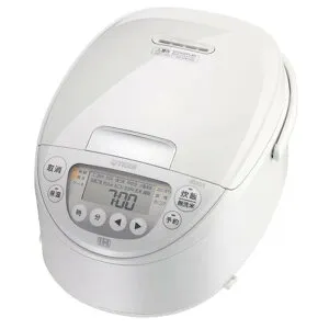 タイガー IH炊飯ジャー (5.5合炊き) JPW-M100WY ピュアホワイト JPWM100WY (納期目安3週間~)