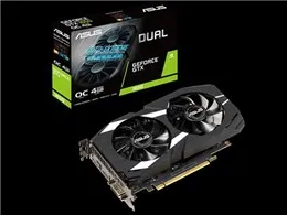 DUAL-GTX1650-O4G [PCIExp 4GB]