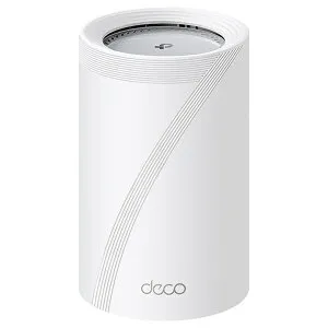 【エントリーで最大全額ポイント還元｜5/6まで】 TP-Link｜ティーピーリンク Wi-Fiルーター 5764+2882+688Mbps Deco BE65 Pro 1P(1パック) [Wi-Fi 7(be) /IPv6対応]【newlife_campaign_h】