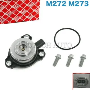 febi bilstein製 ベンツ X164 W639 W251 GL550 V350 3.2 R350 R550 カムマグネットセンサー/カムアジャスター Oリング＆ボルト付き 2720510177 2720510077