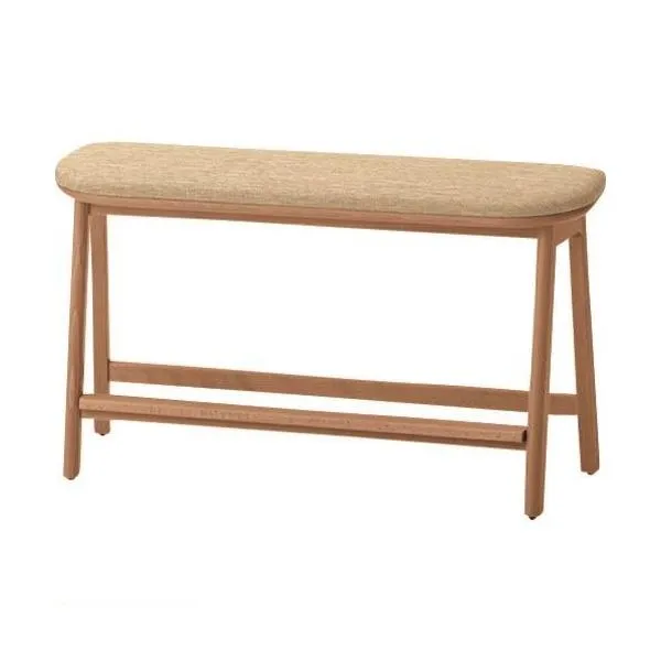 ■PLUS 41392)LS－EM ハイシ－トベンチ LS－EM15CS CBE/NA LSEM15CSCBENA(2120167)[送料別途お見積り][法人限定][外直送]