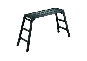 【ポイント10倍】【直送品】 長谷川工業 ハセガワ 足場台 DRXB-1075a (10124) 【大型】