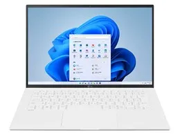 LG gram 14ZB90R-MR54J1 [スノーホワイト]