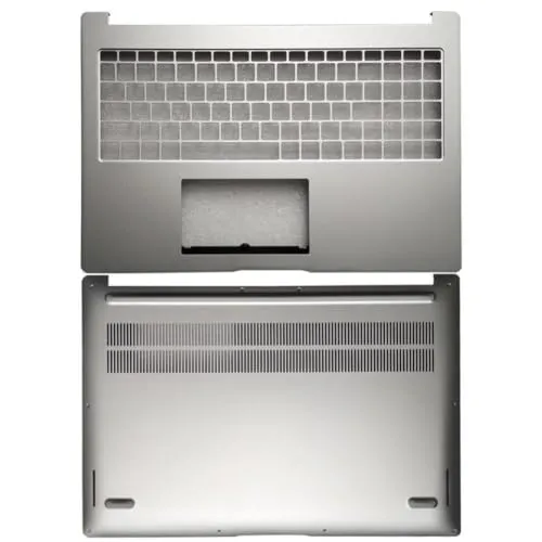 ラップトップ LCD バックカバー パームレスト上部ボトムケース MagicBook X16 モデル BRN F56 BRN G561 と互換性あり 部品番号 HQ20707187000 HQ20722035000(Silver CD shell)