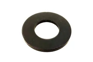 鉄/パーカー 丸ワッシャー [特寸] (公差: 9.0+0.3)9.0×26×2.6 【 小箱 ： 1箱／200個入り 】