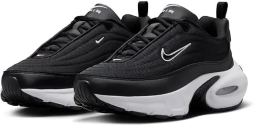 [ナイキ] エア マックス ポータル W AIR MAX PORTAL ブラック/ホワイト HF3053-001 27.0cm