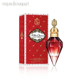 ケイティ ペリー キラークイーン オードパルファム 50ml 香水 レディース KATY PERRY KILLER QUEEN EDP [6460] [3F-K] [mdh]春 母の日 お祝い