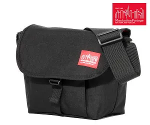 ＼全品エントリーで+P10倍！／【選べるノベルティ付】 Manhattan Portage マンハッタンポーテージ カメラバッグ （カラー：ブラック） MP1505PXL | プレゼント ギフト