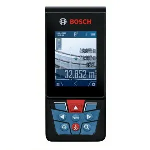 ボッシュデータ転送レーザー距離計GLM150C